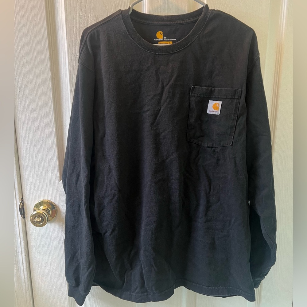 Carhartt Men’s long sleeve
